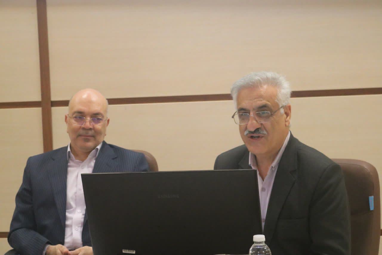 برگزاری یکصد و دوازدهمین نشست شورای هماهنگی معاونین وزارتخانه های نیرو و جهاد کشاورزی